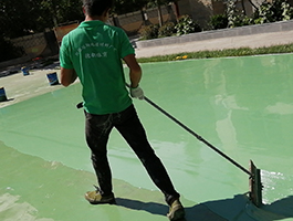 環保水性<a href=http://m.cnzcn.net.cn target=_blank class=infotextkey>硅PU</a>球場-新國標（施工流程和材料組成）