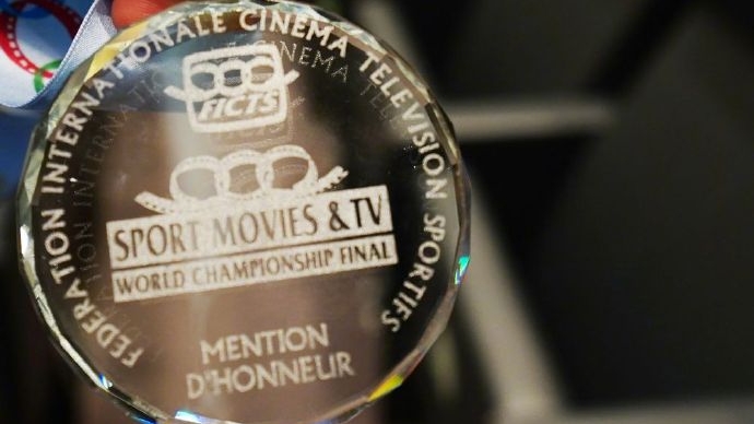 【冬奧】北京火炬宣傳片先火，摘“體育奧斯卡”金花環(huán)獎