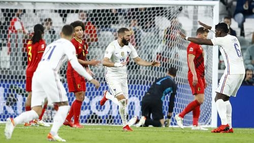 【歐國聯】逆轉淘汰“歐洲紅魔”，“高盧雞”與“斗牛士”爭冠