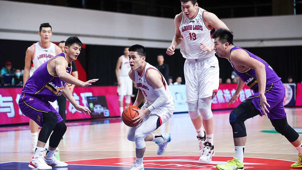 【CBA】最后時刻挺住，廣州隊擊敗北控