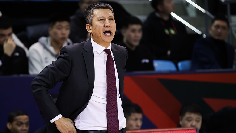 【CBA】郭士強遺憾：開局還行，防外援沒防好！