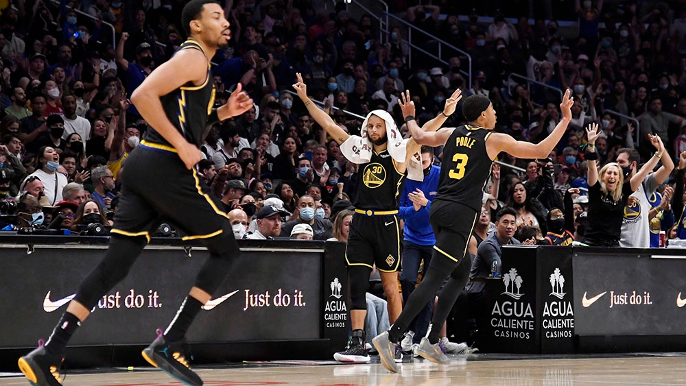 【NBA】官方實力榜這隊第一！湖人排在……