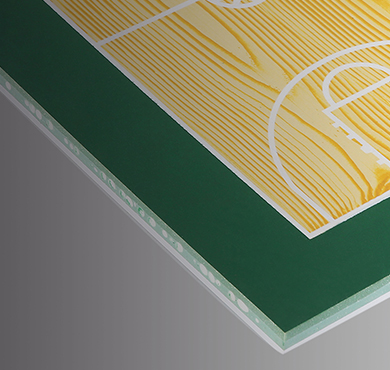 仿生木紋硅PU-環保新國標水性