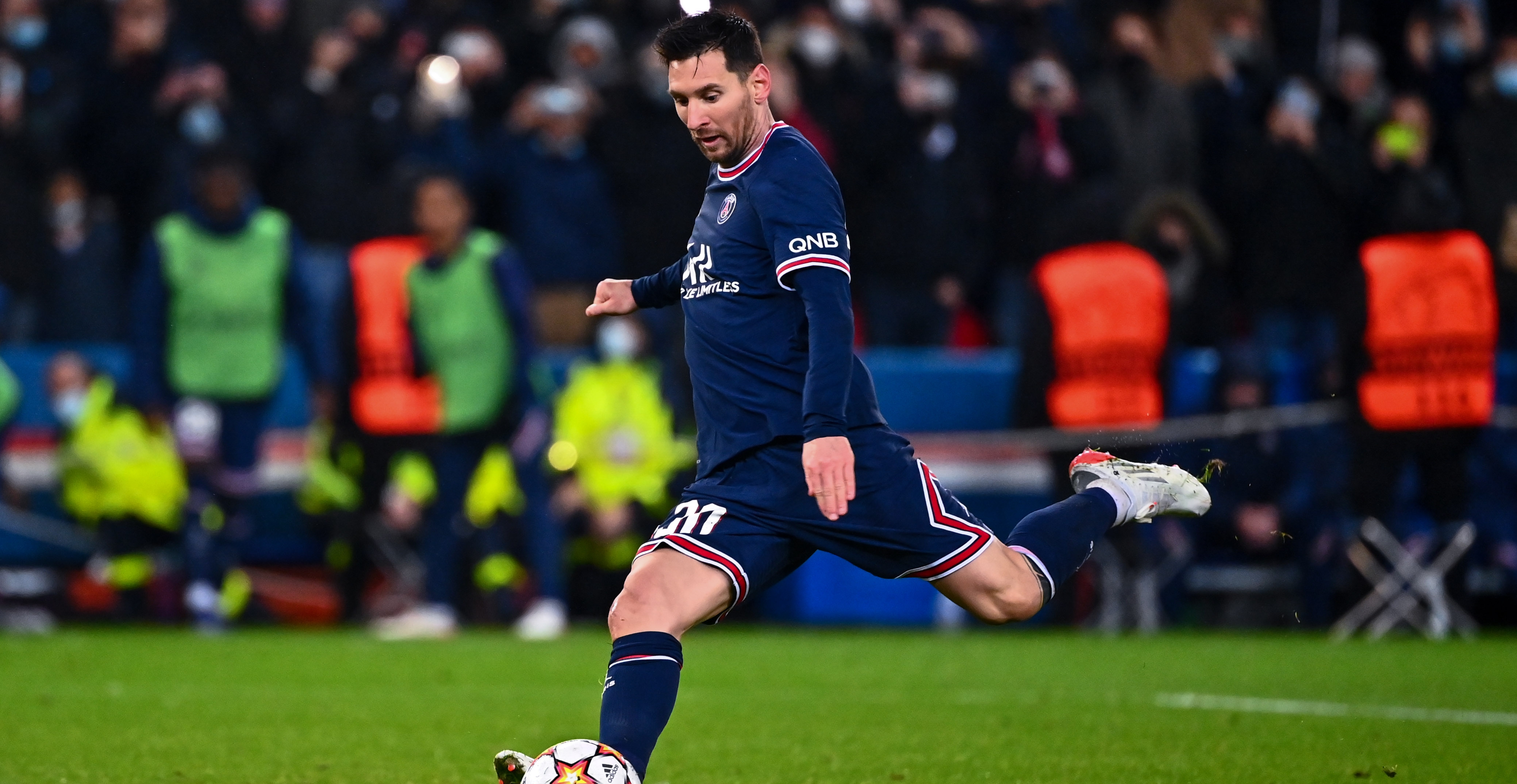 梅西為雙腿投保5000萬美元？C羅是他的兩倍