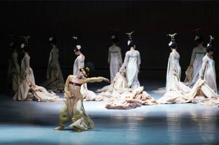 看 · 展丨舞杜甫一生跌宕，悟一朝興衰李唐