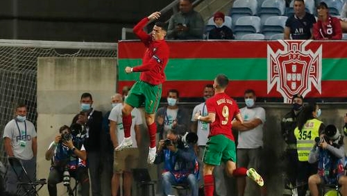 【世預賽】英格蘭隊“虐菜”，C羅破紀錄如“吃生菜”