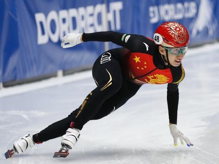 武大靖說將最好狀態帶到北京冬奧，楊倩為冬奧健兒吶喊助威