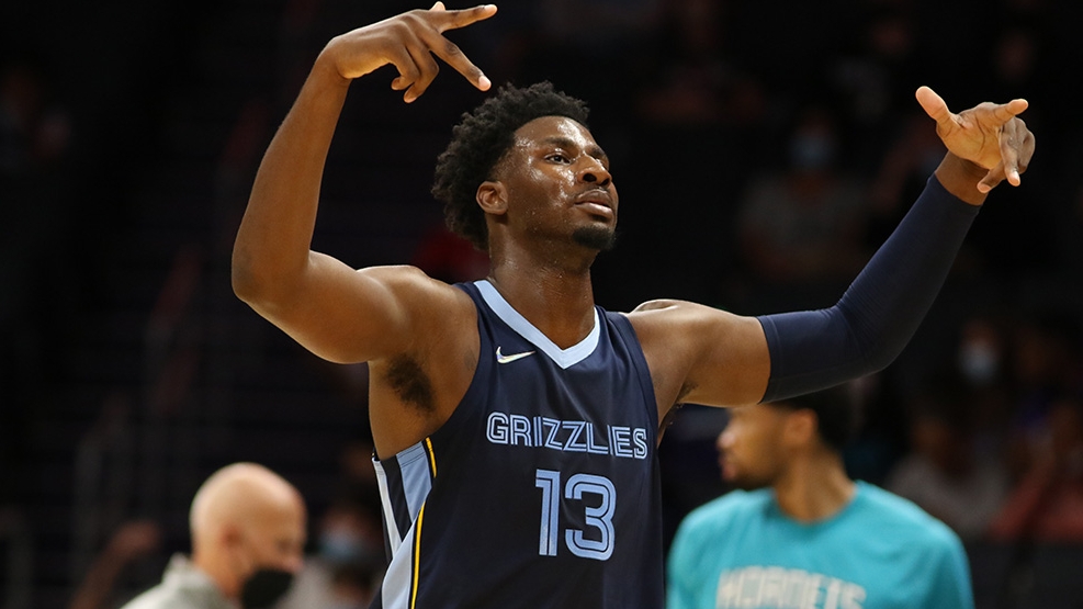 【NBA】4年1.05億美元！杰克遜拿到大合同