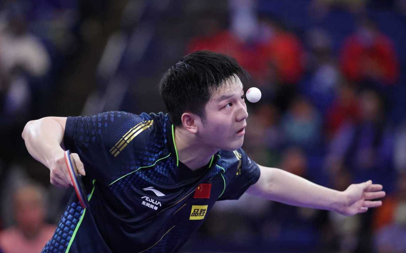 【世乒賽】國乒四子攜手晉級 兩個廣東仔一日贏五場