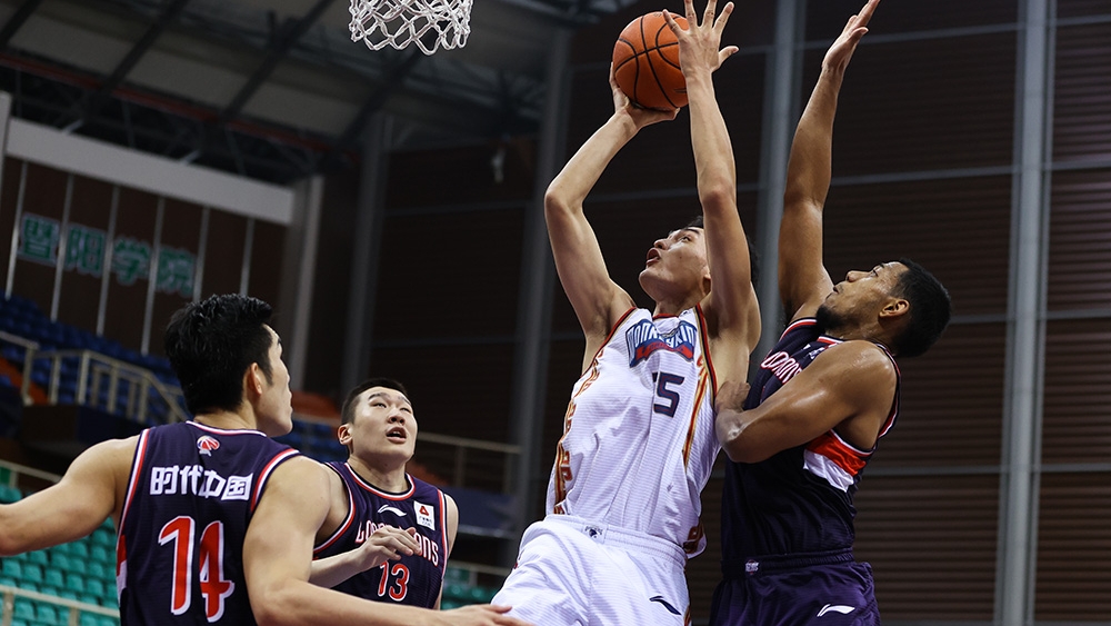 【CBA】大勝同曦，廣州隊(duì)送對(duì)手7連敗