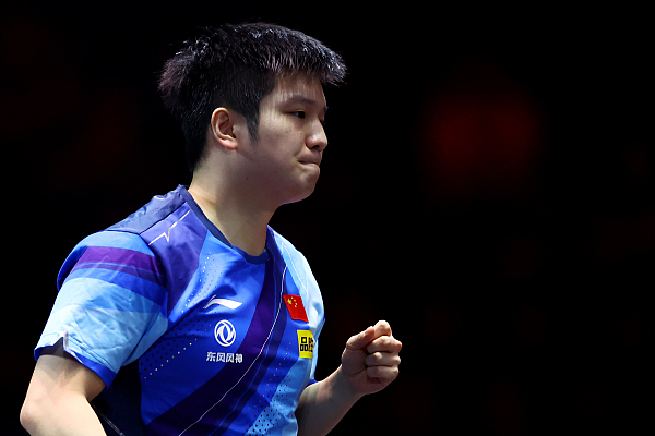 【乒乓球】酒店房間被多次非法入侵，樊振東報警求助要求嚴懲