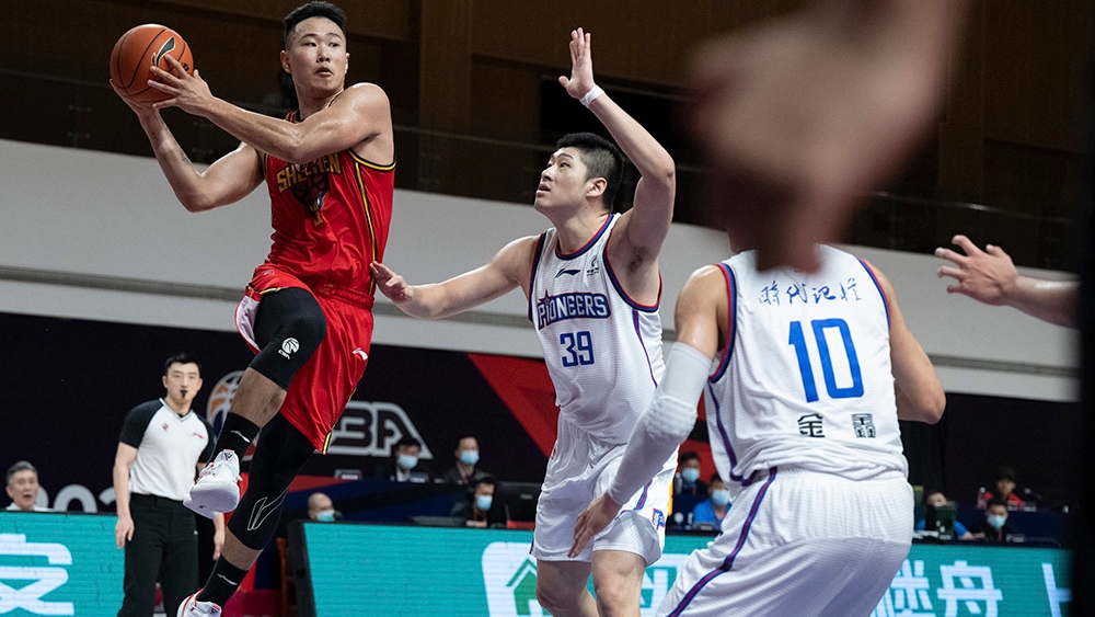 【CBA】三分雨打垮對手，烈豹奪賽季首勝