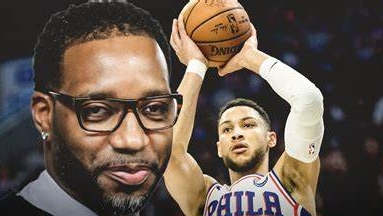 【NBA】麥迪爆料：西蒙斯目無尊長，不和我打招呼