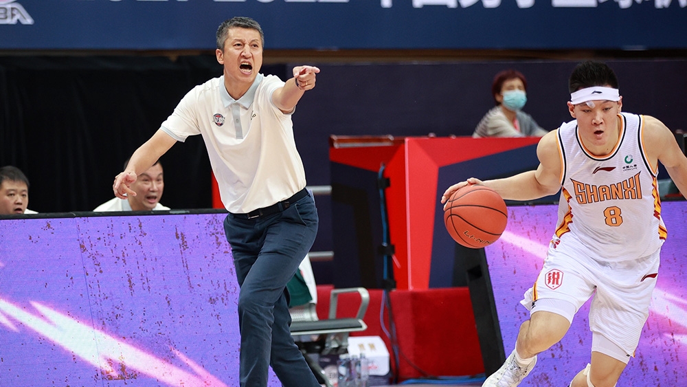 【CBA】取首勝廣州隊靠什么？郭士強：執行力