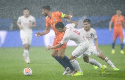 【中超】一場暴雨大亂戰，換帥后的深足表現有改善嗎？