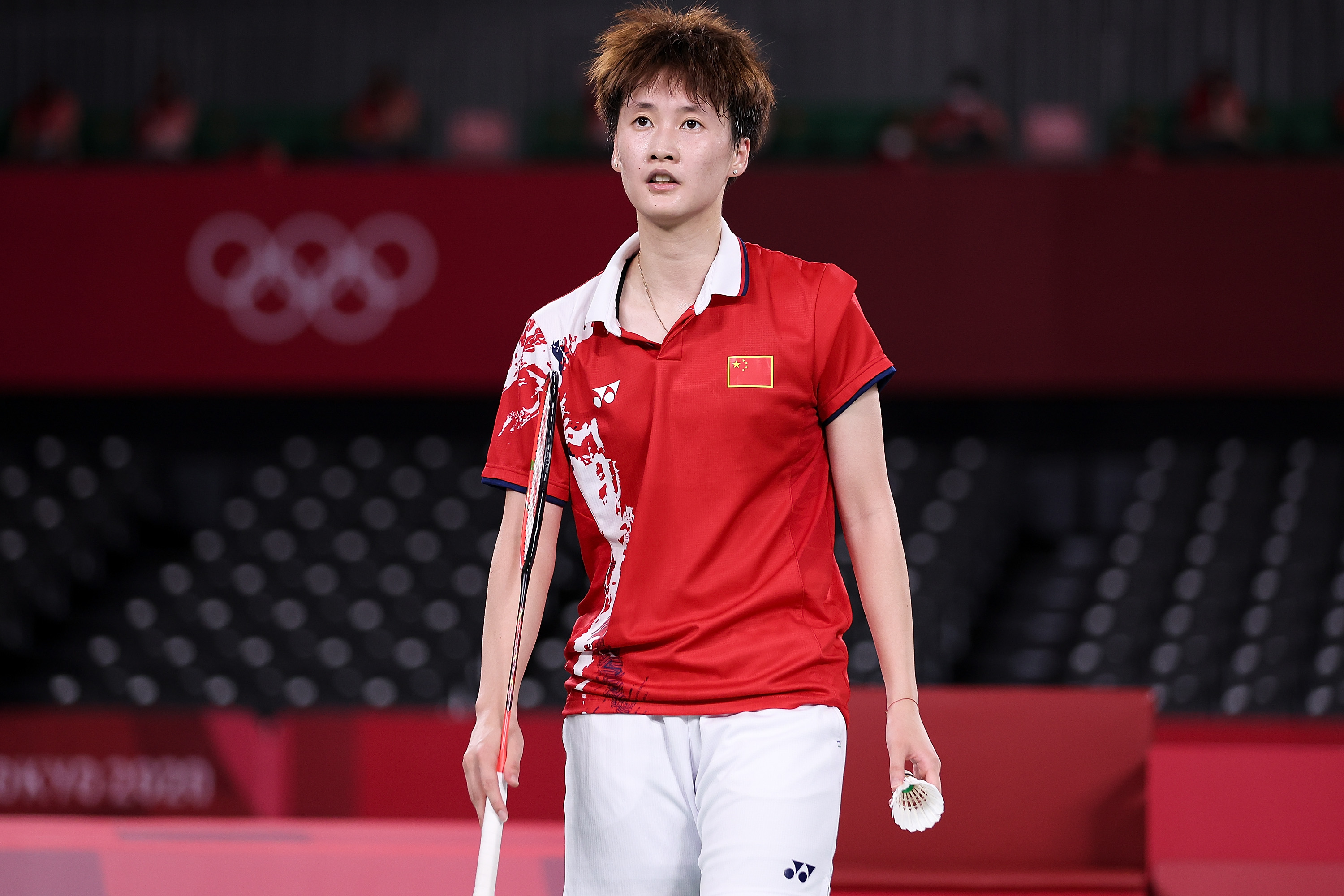 【羽毛球】陳雨菲為何缺席世錦賽？她和主教練這樣解釋