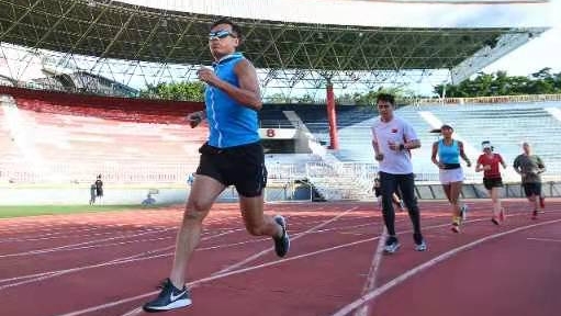 粵港澳大灣區軍地體育文化交流活動火熱舉行