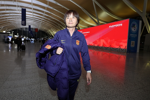 【女足】明天凌晨，中國女足客場熱身挑戰瑞士女足