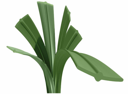 運動草坪-足球場-2D加莖單絲人造草A35041652D11001/1E(圖文)