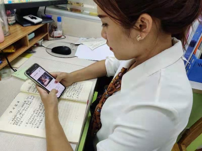 感受漢字之美，傳承文化經典