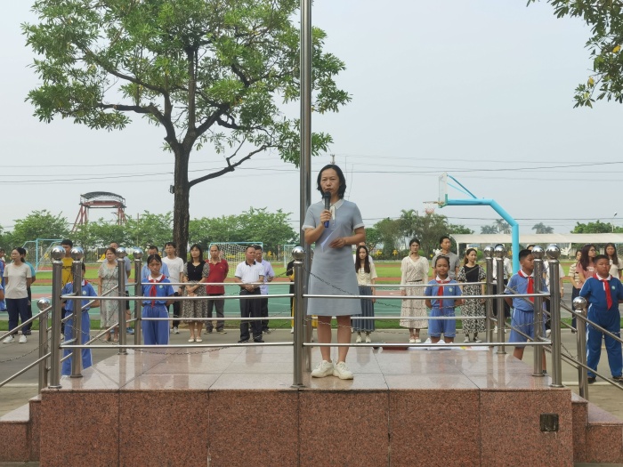 “晚舟”已歸航，吾輩當自強