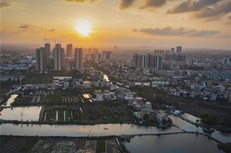 建設(shè)水鄉(xiāng)科技新城，民眾街道準(zhǔn)備這樣干！