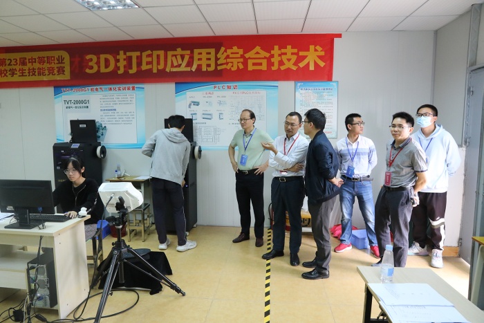 厲兵秣馬備賽事 以賽促學強技能