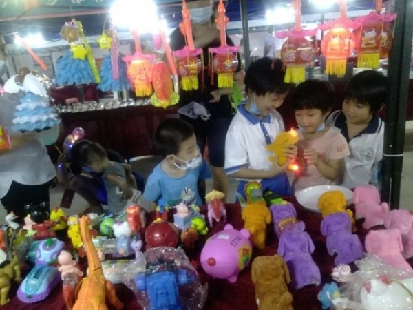 南朗創業就業“夜市”開張