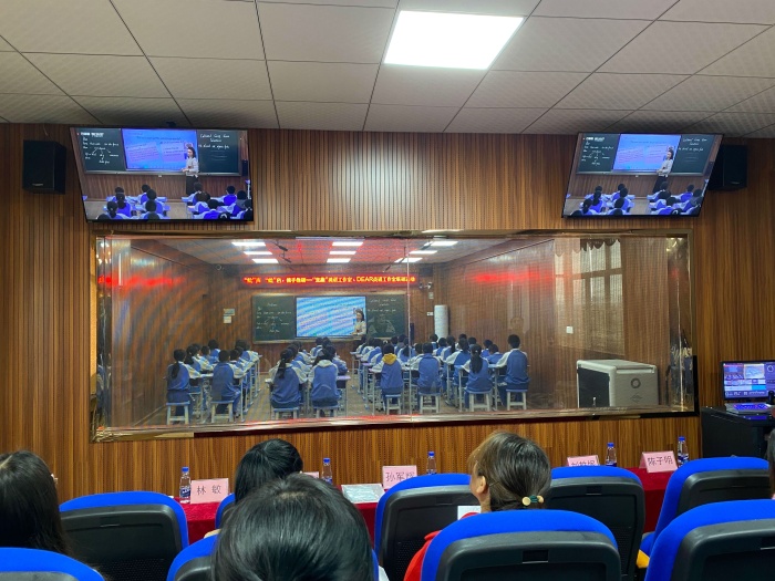 “繪”聲“繪”色，攜手教研