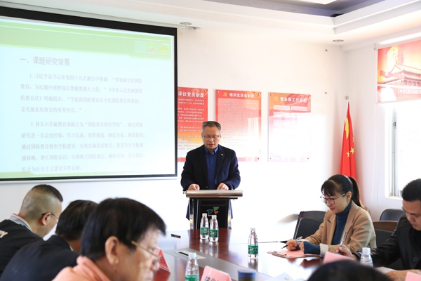 專家引領 敘事育人