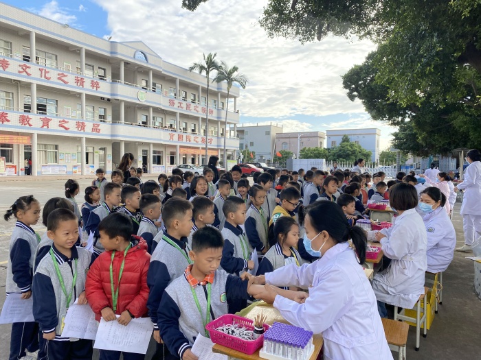 健康體檢，幸福人生