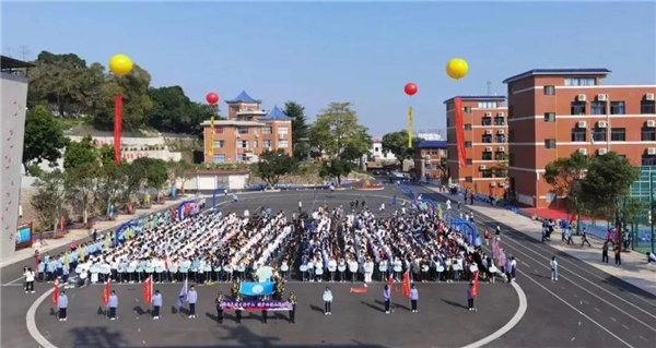 以運動之名 赴青春之約