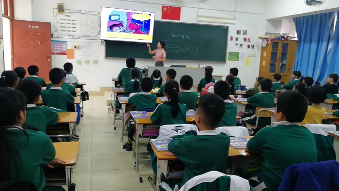 故事潤童心，研討促成長