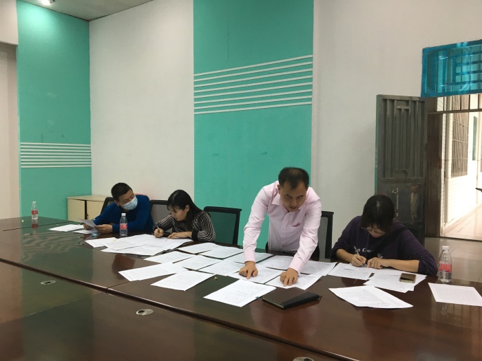 橫欄鎮開展“五項管理”及校園安全督導檢查工作