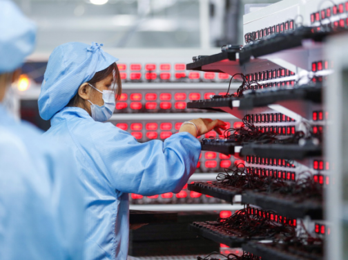 灣區之上，火炬擔當