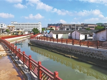 垃圾沒了 水質清了 環境美了