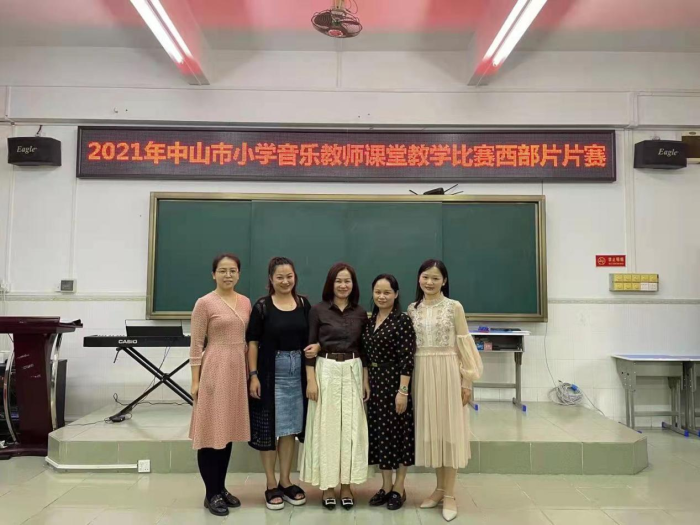 以賽促研，助力成長