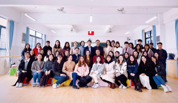 “音”悅我心中，快“樂(lè)”促成長(zhǎng)