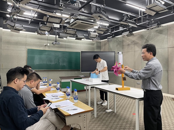 參加2021年小學科學創新實驗大賽，阜沙中心小學滿載而歸