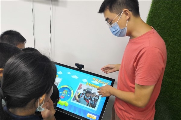 裕洲小學開展禁毒教育基地參觀活動