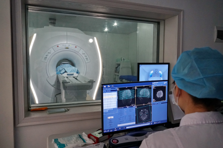 服務(wù)更便民，市人民醫(yī)院南朗分院成立醫(yī)學(xué)影像中心