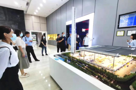 中山科學城如何建設？中山市科技局前往南區街道調研