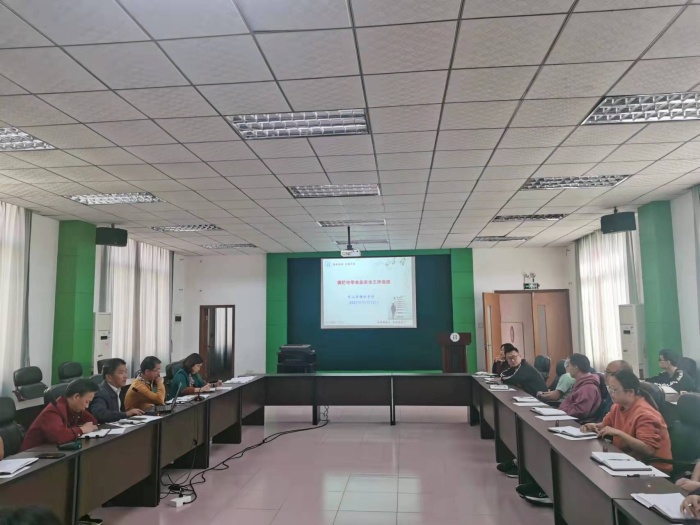 轉作風、強落實、開新局