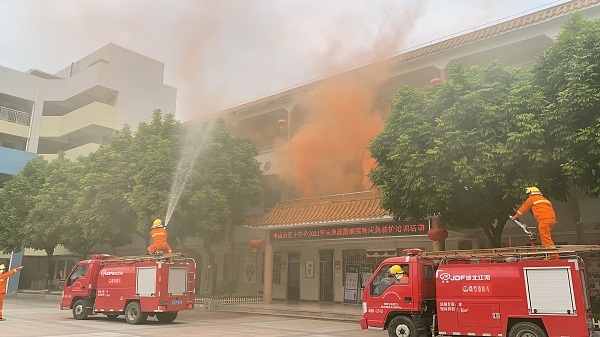 安全無小事，預(yù)防做在先