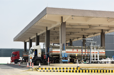 讓居民更有安全感！民眾街道緊急排查石化企業安全隱患