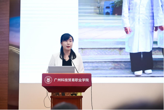 市僑中參加廣東省學(xué)校應(yīng)急教育和校園應(yīng)急能力建設(shè)交流會并作經(jīng)驗介紹