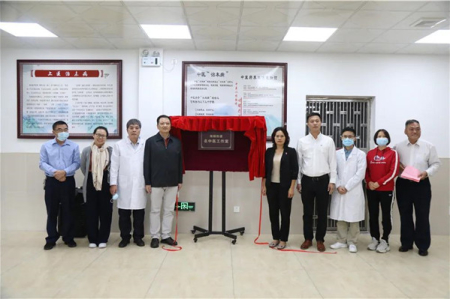 在家門口看名醫！南朗名中醫工作室揭牌