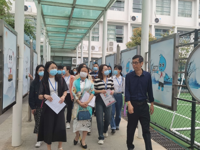 潤物無聲，融育于愛