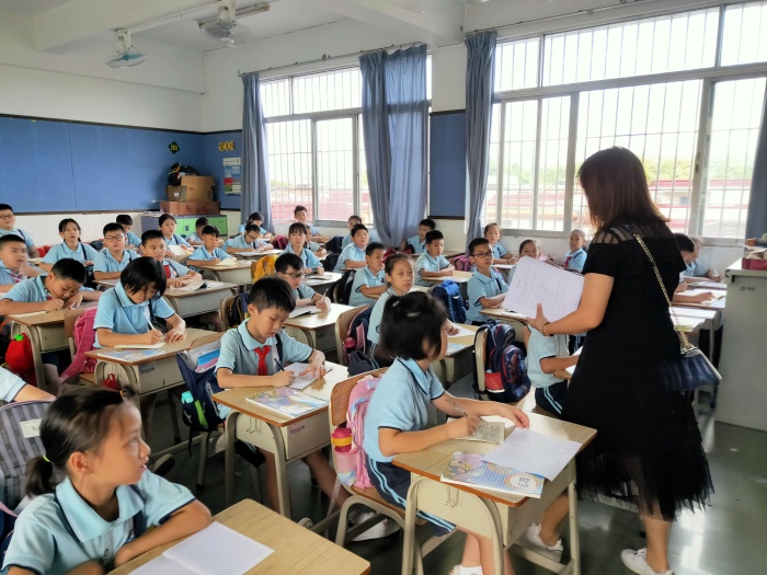 迎接“五項”督導 規范辦學行為