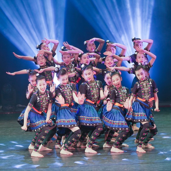 喜訊！沙溪鎮濠涌小學舞蹈作品榮獲市賽一等獎